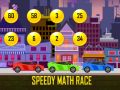 Spill Speedy Math Race
