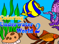 Spill Сoloring Underwater World 2