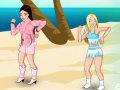 Spill Teen Beach Movie Surf & Turf Dance Rumble