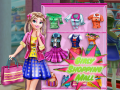 Spill Girly Shopping Mall