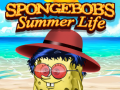 Spill Spongebobs Summer Life