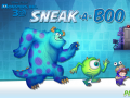 Spill Monsters, Inc. Sneak-a-Boo