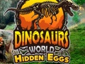 Spill Dinosaurs World Hidden Eggs