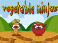 Spill Vegetable Ninjas