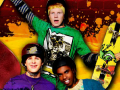 Spill Zeke And Luther Trick Challenge 2 