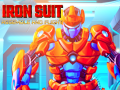 Spill Iron Suit: Assemble and Flight