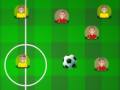 Spill Soccer Challenge 2018