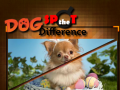 Spill Dog Spot The Difference