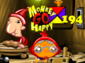 Spill Monkey Go Happy Stage 194