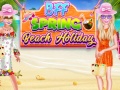 Spill BFF Spring Beach Holiday