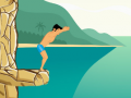Spill Cliff Diving