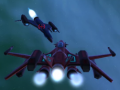 Spill Spacecraft I 