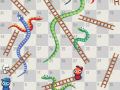 Spill Snake and Ladder
