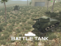 Spill Battle Tank