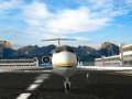 Spill Air plane Simulator Island Travel 