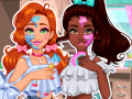 Spill Jesse & Noelle #BFF Real Makeover