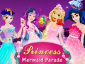 Spill Princess Mermaid Parade