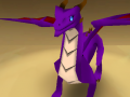 Spill Fly my dragon!