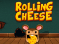 Spill Rolling Cheese