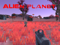 Spill Alien Planet