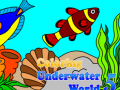 Spill Coloring Underwater World 5