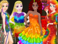 Spill Princess Pride Day