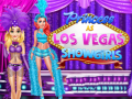 Spill Princess As Los Vegas Showgirls