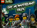 Spill Lego Monster Fighters:The Monsterland Tales
