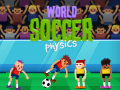 Spill World Soccer Physics
