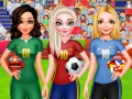Spill BFF Princess Vote For Football 2018
