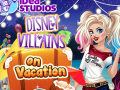 Spill Disney Villains On Vacation