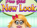 Spill Pou Girl New Look 