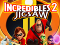 Spill The Incredibles 2 Jigsaw