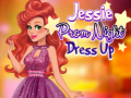 Spill Jessie's Prom Night Dress Up