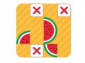 Spill Watermelon: Unlimited Puzzle