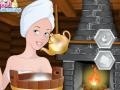 Spill Cinderella's Princess Makeover