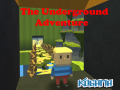 Spill Kogama: The Underground Adventure