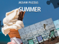 Spill Jigsaw Puzzle Summer