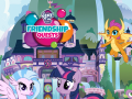 Spill My Little Pony: Friendship Quests 