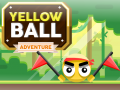 Spill Yellow Ball Adventure