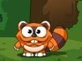 Spill Raccoon Jump 