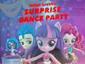 Spill Twilight Sparkles: Surprise Dance Party