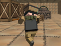 Spill Strike Combat Pixel Arena 3D