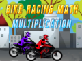 Spill Bike racing math multiplication