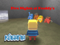 Spill Kogama: Five Nights at Freddy's