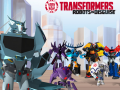 Spill Transformers Robots in Disguise: Faction Faceoff