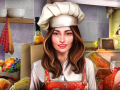 Spill Food and Cooking