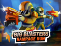 Spill Nerf: Big Blasters Rampage Run