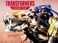 Spill Transformers: Dinobot Hunt