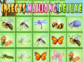 Spill Insects Mahjong Deluxe